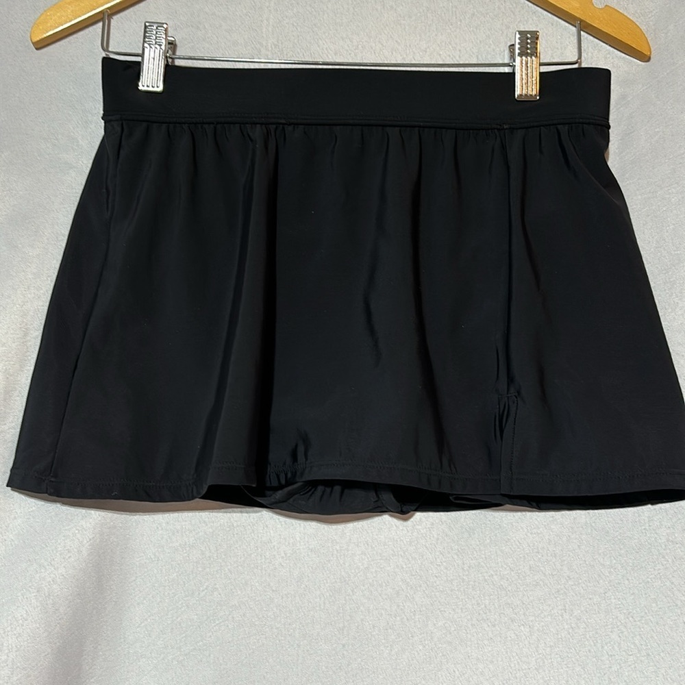 Aqua Green Swim Bottoms Size M